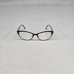 Heartland Poppy Matt Red Womens Eyeglasses  52[]17 135‎
